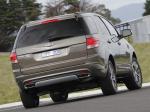 Ford Territory Titanium 2011 года